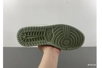 Jordan 1 Air “Light Green” Low 0718